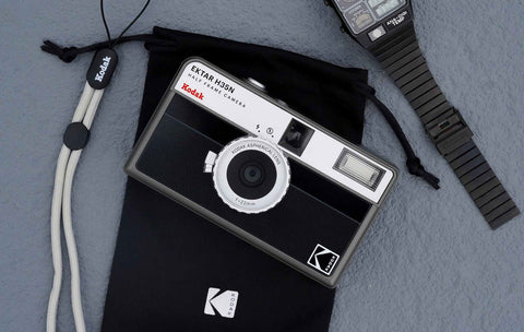 Kodak Ektar H35N Half-Frame Camera