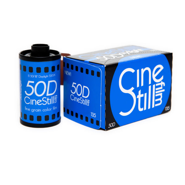 Cinestill 50D