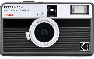 Kodak Ektar H35N Half-Frame Camera