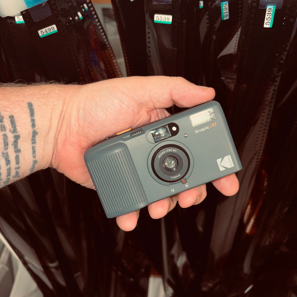 Kodak Snapic A1 Camera