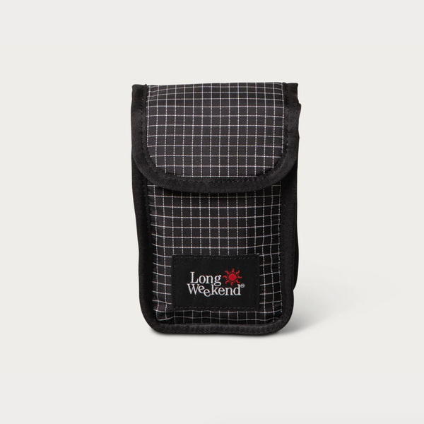 Long Weekend Point and Shoot Camera Pouch