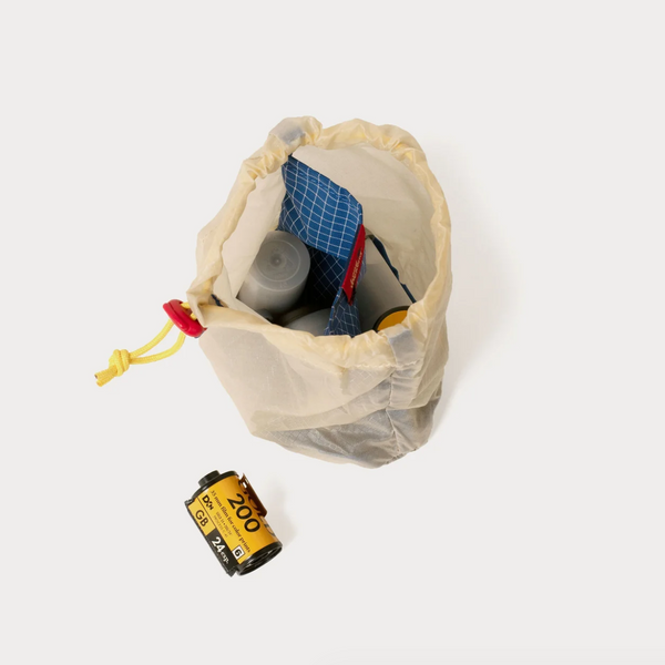 Long Weekend Film Pouch