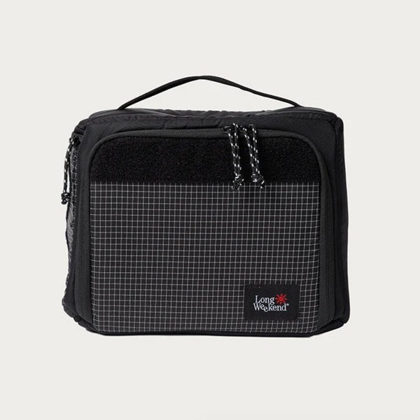 Long Weekend Morro Camera Cube - 8L
