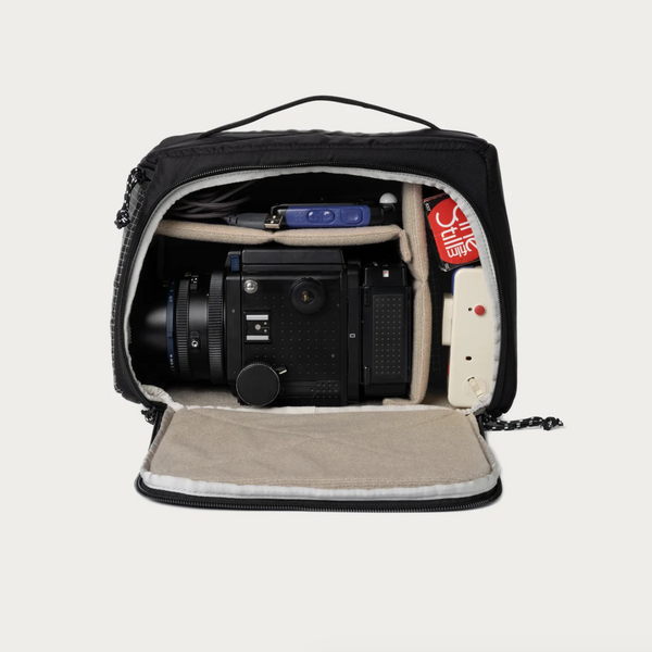 Long Weekend Morro Camera Cube - 8L