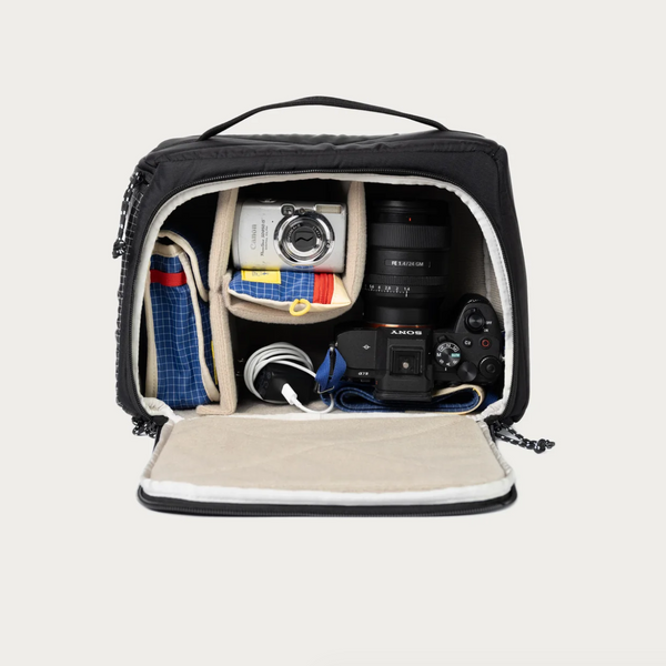 Long Weekend Morro Camera Cube - 8L