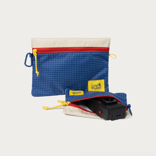 Long Weekend Everyday Zip Pouch