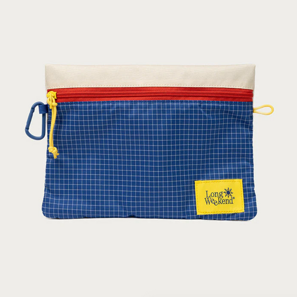 Long Weekend Everyday Zip Pouch