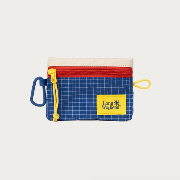 Long Weekend Everyday Zip Pouch