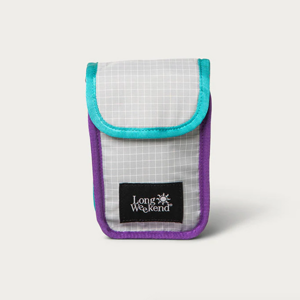 Long Weekend Point and Shoot Camera Pouch