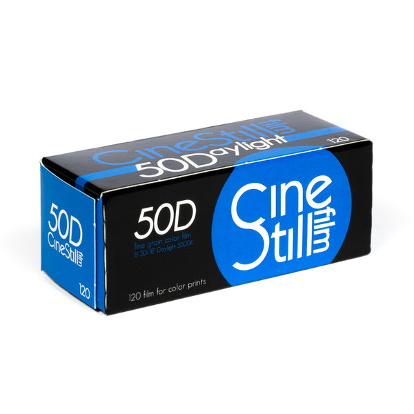 Cinestill 50D