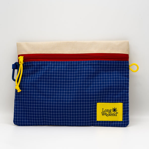 Long Weekend Everyday Zip Pouch