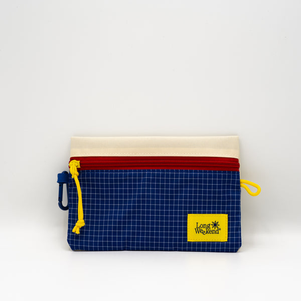 Long Weekend Everyday Zip Pouch