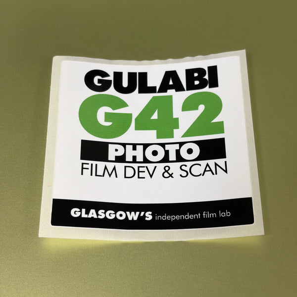 Gulabi Stickers (Pack 2)