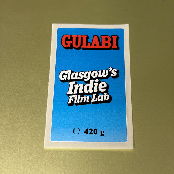 Gulabi Stickers (Pack 2)