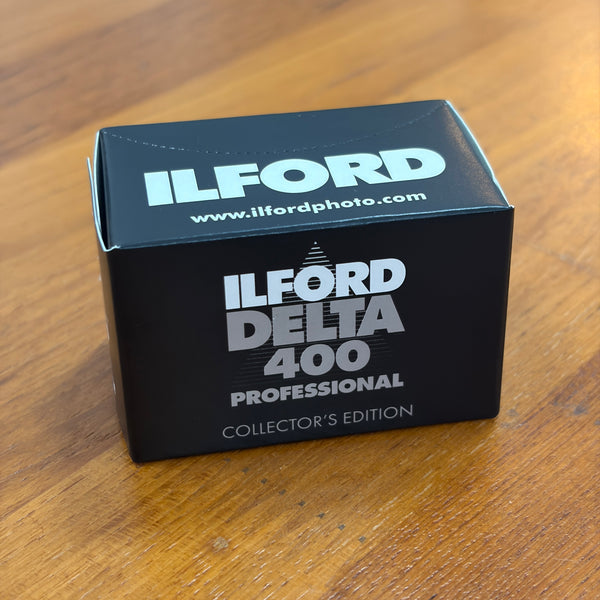 Ilford Delta 400
