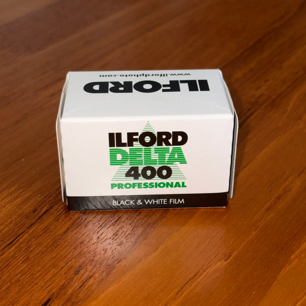 Ilford Delta 400