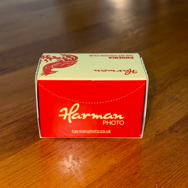 Harman Phoenix 125