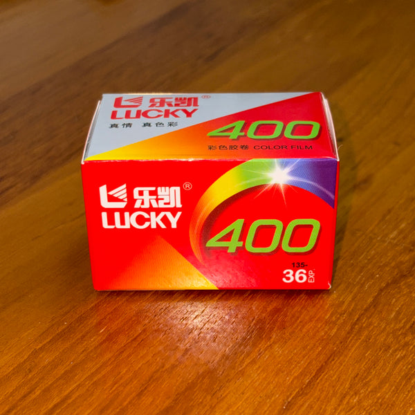 Lucky C400