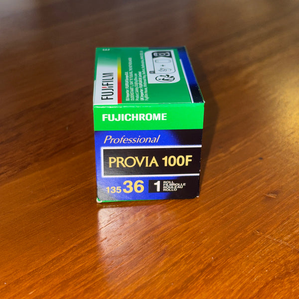 Fujifilm Provia 100F