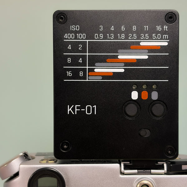 KEKS KF01 Flash