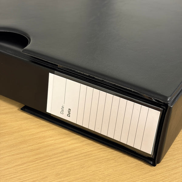 Kenro Slipcase & Ringbinder