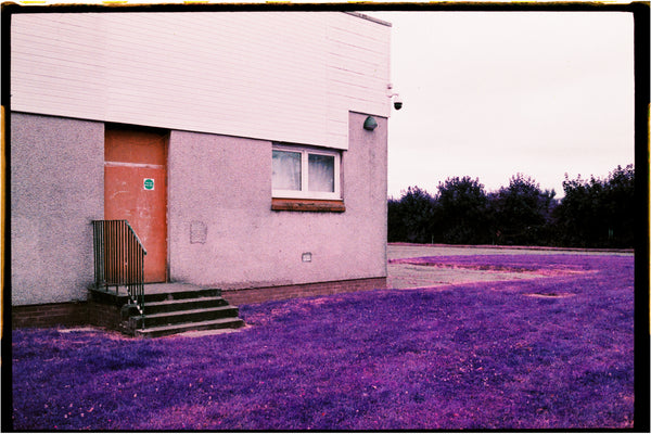 Lomography Lomochrome Purple XR 100-400