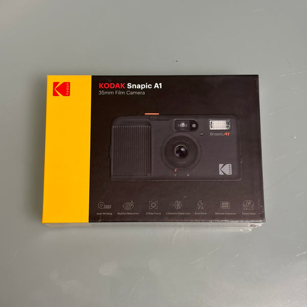 Kodak Snapic A1 Camera