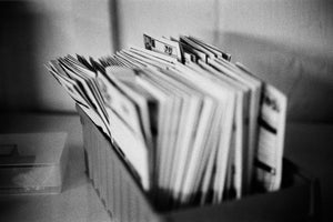 Uncollected Negatives