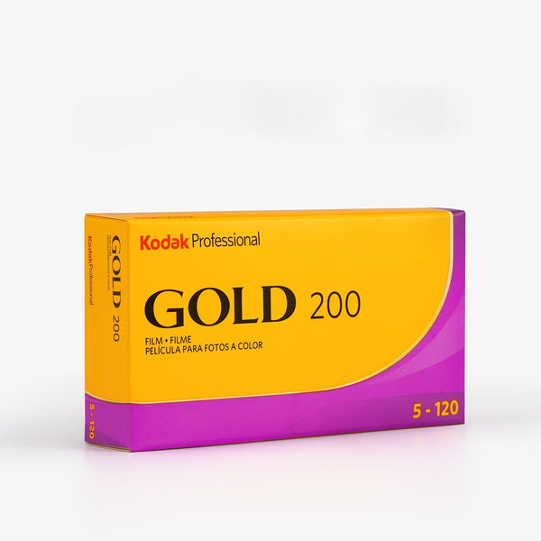Kodak Gold 200