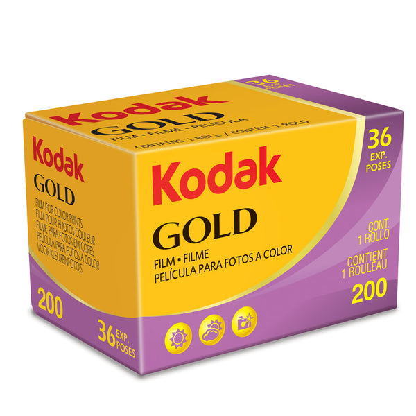 Kodak Gold 200