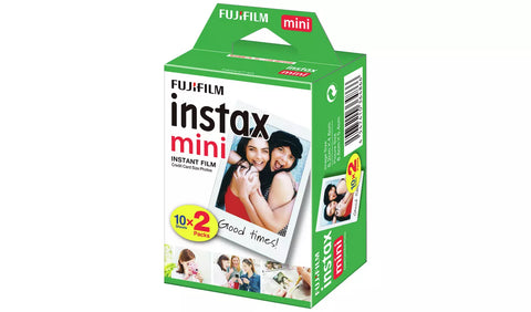 Instax Mini (2 Pack)