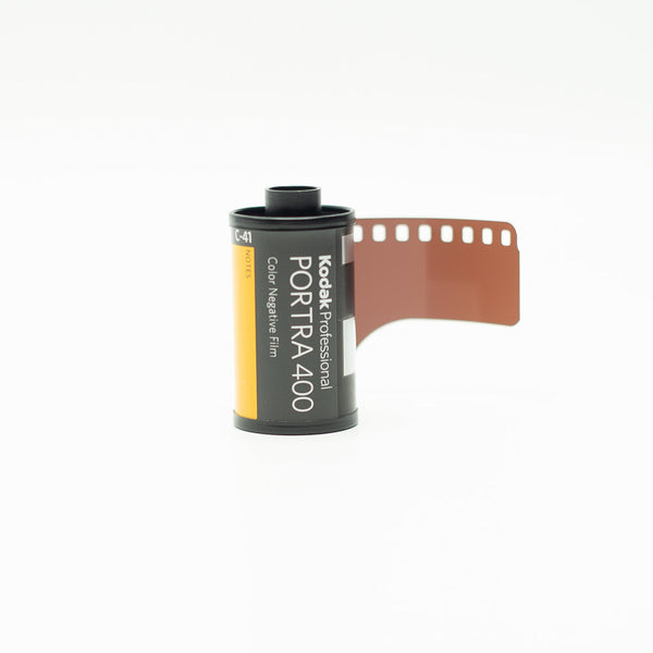 Kodak Portra 400