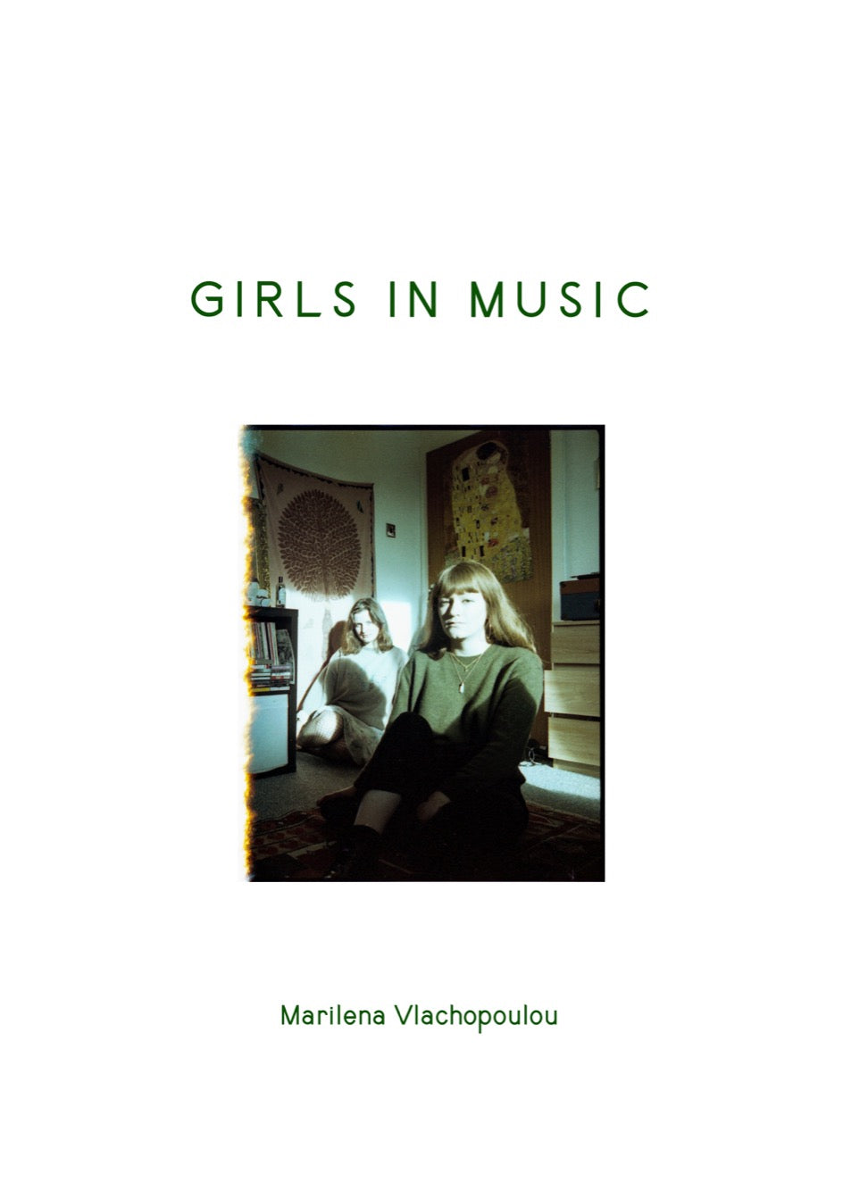 Girls In Music, by Marilena Vlachopoulou