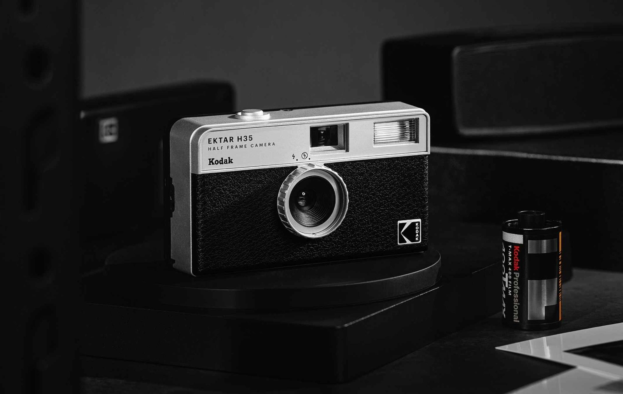 Kodak Ektar H35 Half-Frame Camera