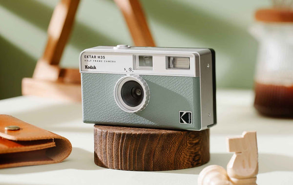 Kodak Ektar H35 Half-Frame Camera
