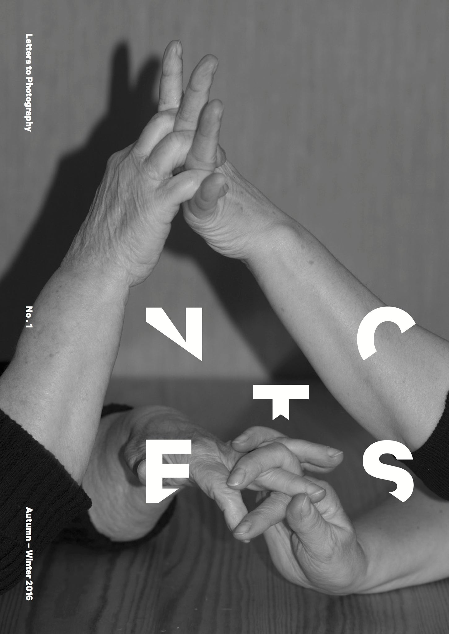 NOTES Journal - Issue 1 A/W 2016