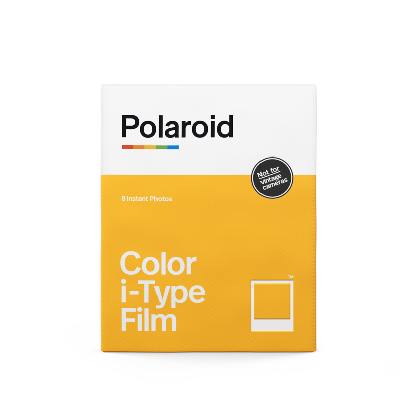 Polaroid Colour i-Type