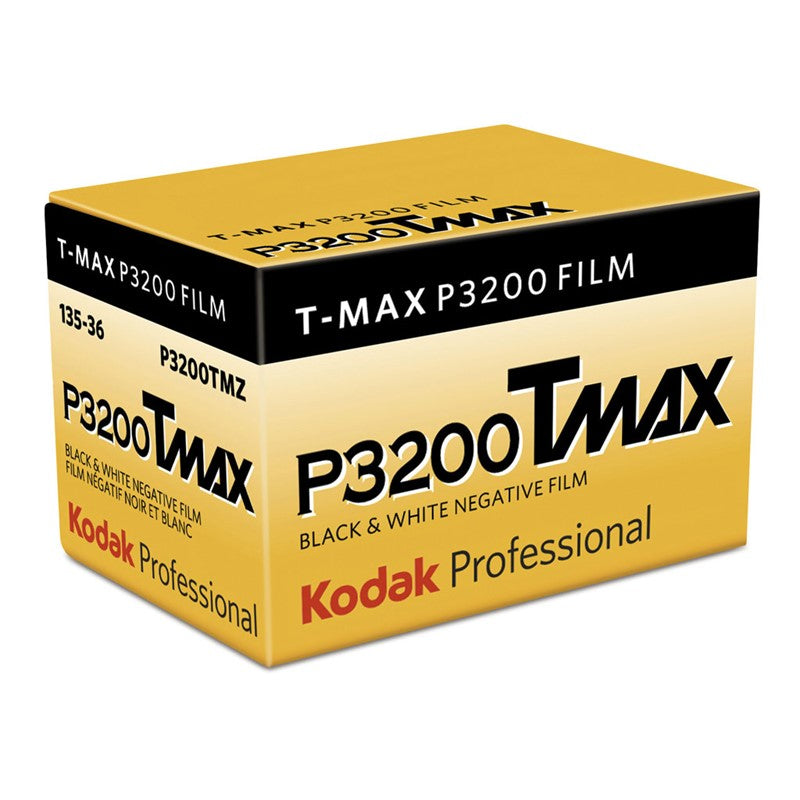 Kodak T-MAX P3200